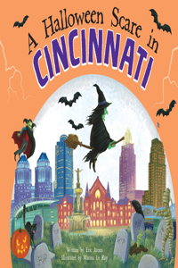 Halloween Scare in Cincinnati