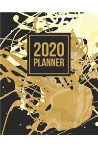 2020 Planner
