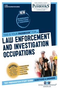 Law Enforcement and Investigation Occupations (C-3551)