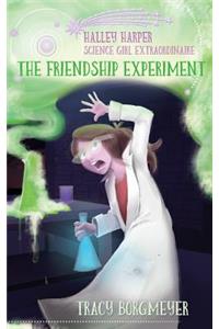 Halley Harper, Science Girl Extraordinaire