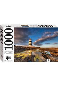 Lighthouse 1000 Piece Jigsaw