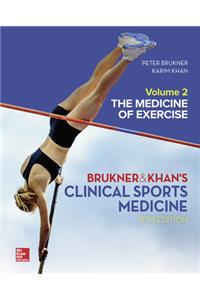 CLINICAL SPORTS MEDICINE: THE MEDICINE OF EXERCISE 5E, VOL 2