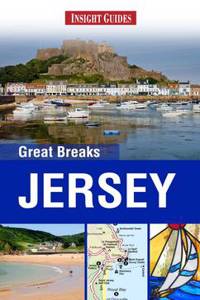 Insight Guides Great Breaks Jersey