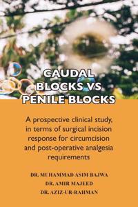 Caudal blocks vs. penile blocks