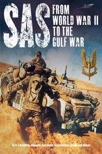 SAS from World War II to the Gulf War