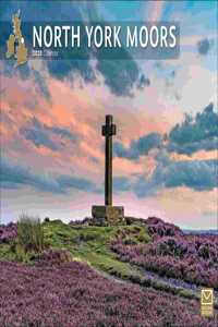 NORTH YORK MOORS A4 2020