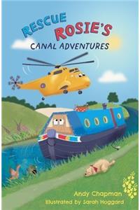 Rescue Rosie’s Canal Adventures