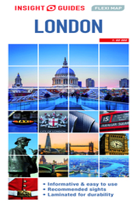 Insight Guides Flexi Map London (Insight Maps)