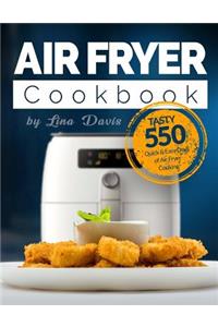 Air Fryer Cookbook