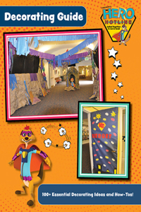 Vacation Bible School (Vbs) Hero Hotline Decorating Guide
