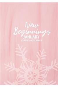 New Beginnings