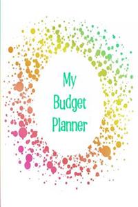 My Budget Planner