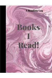 Reading log