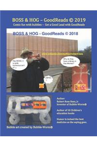 BOSS & HOG - GoodReads (c) 2019