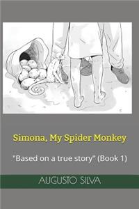 Simona, My Spider Monkey