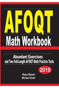 AFOQT Math Workbook