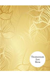 Telehandler Log Book