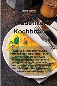 Diabetiker-Kochbuch