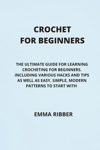 Crochet for Beginners