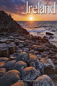 Ireland 2021 Wall Calendar