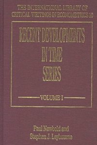 Recent Developments in Time Series