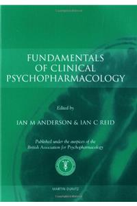 Fundamentals of Clinical Psychopharmacology