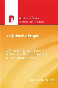 Distinctive People