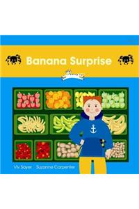 Cadi: Banana Surprise