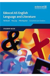 Edexcel AS English Language and Literature