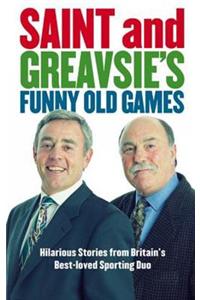 Saint And Greavsie's Funny Old Games
