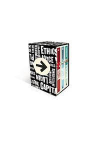 Introducing Graphic Guide Box Set - How to Change the World