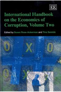 International Handbook on the Economics of Corruption, Volume Two