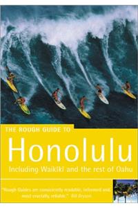 The Rough Guide to Honolulu