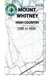 Mount Whitney High Country