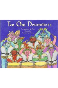 Ten Oni Drummers