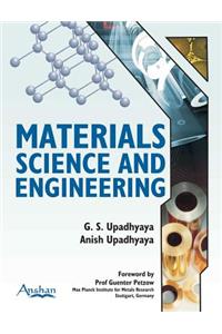 Materials Science & Engineering