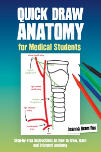 Quick Draw Anatomy for Medical Students