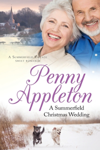 Summerfield Christmas Wedding: A Summerfield Village Sweet Romance