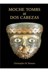 Moche Tombs at DOS Cabezas