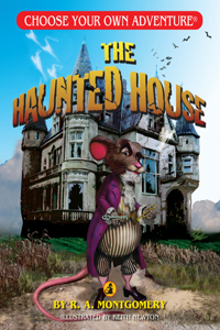 Haunted House (Choose Your Own Adventure - Dragonlark)