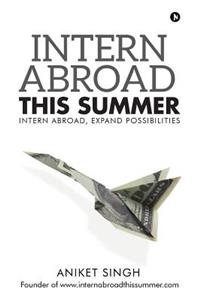 Intern Abroad This Summer