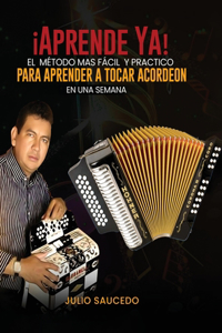 Aprender A Tocar Acordeon - En Una Semana