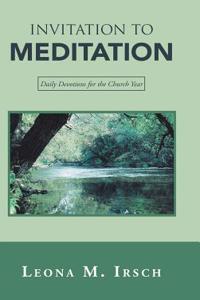 Invitation to Meditation