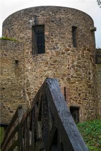 Johannistor Gate City of Jena in Thuringa, Germany Journal