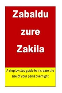 Zabaldu zure Zakila