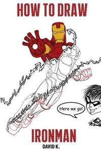 How to Draw Ironman