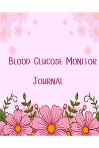 Blood Glucose Monitor Journal