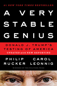 Very Stable Genius