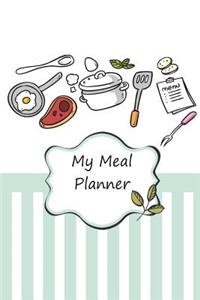 My Meal Planner