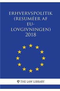 Erhvervspolitik (Resuméer af EU-lovgivningen) 2018